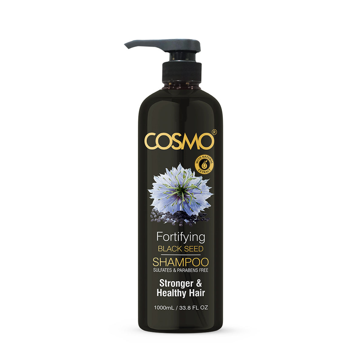 Fortifying Black Seed Shampoo